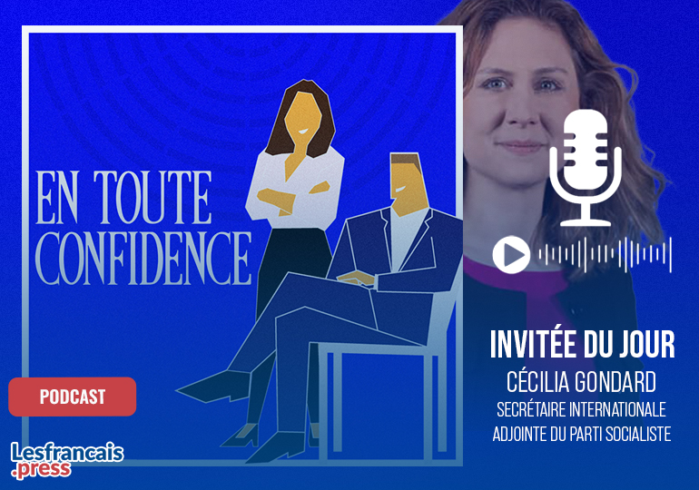 Cécilia Gondard : « Il est temps de porter à l’Assemblée nationale les sujets des Français de l’étranger »
