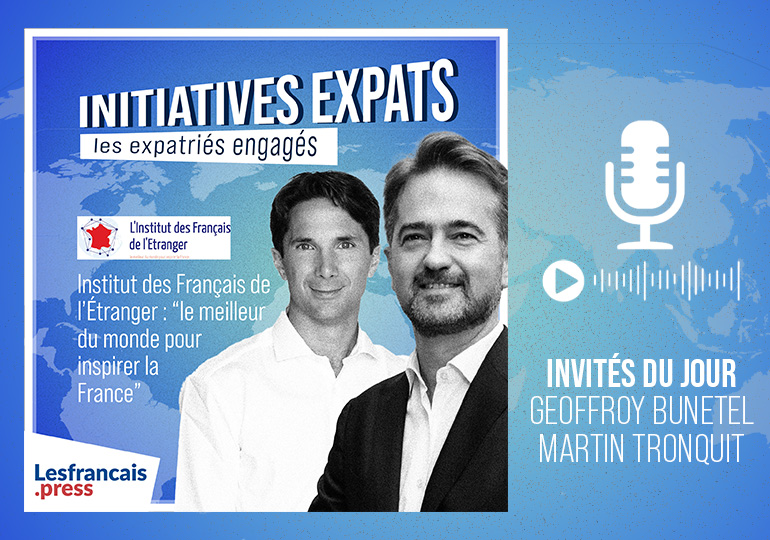 L’IFE : un institut d’expatriés pour inspirer la France