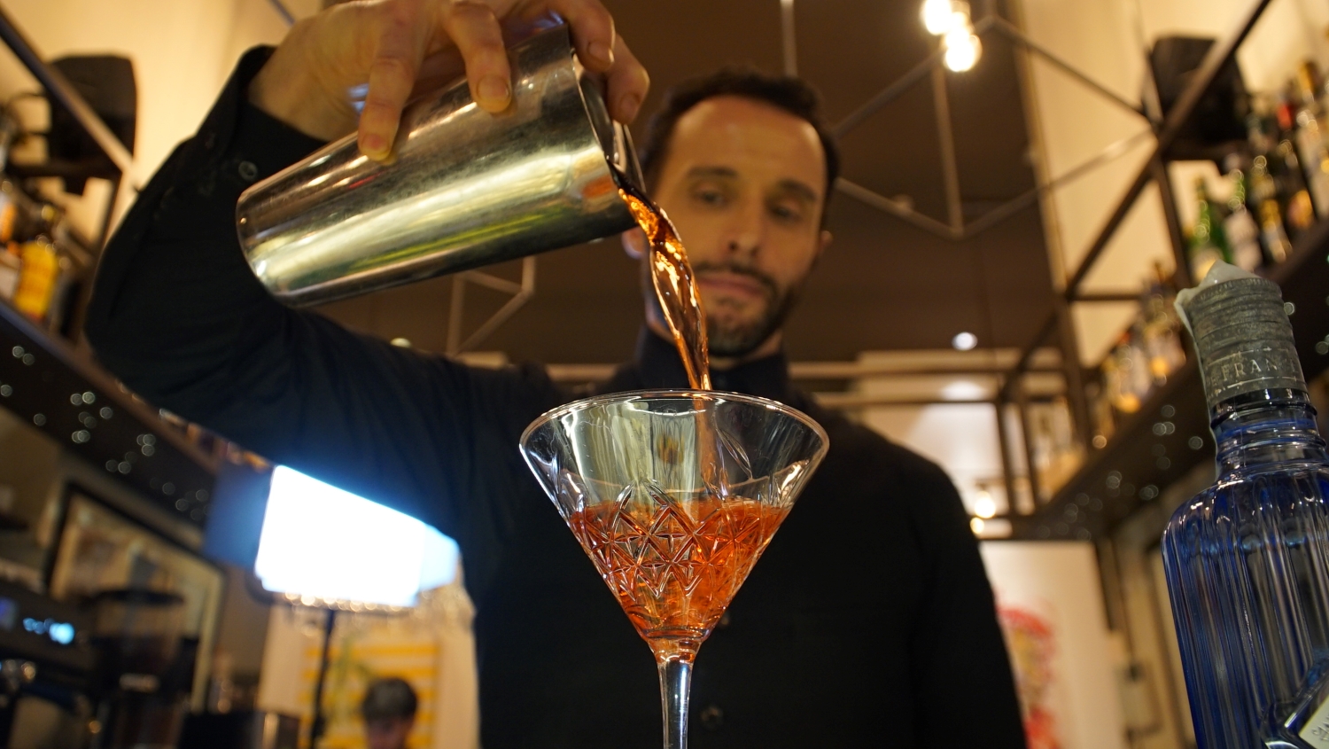 Bar Le Carré Français