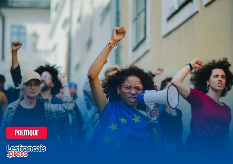 3 Européens sur 4 reconnaissent les bénéfices de l’UE, plus d’un tiers d’entre eux souhaitent plus de sécurité