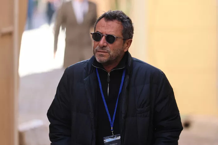 Bernard Montiel
