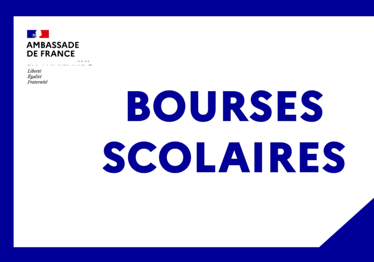 Ouverture de la campagne pour les bourses scolaires 2024/2025