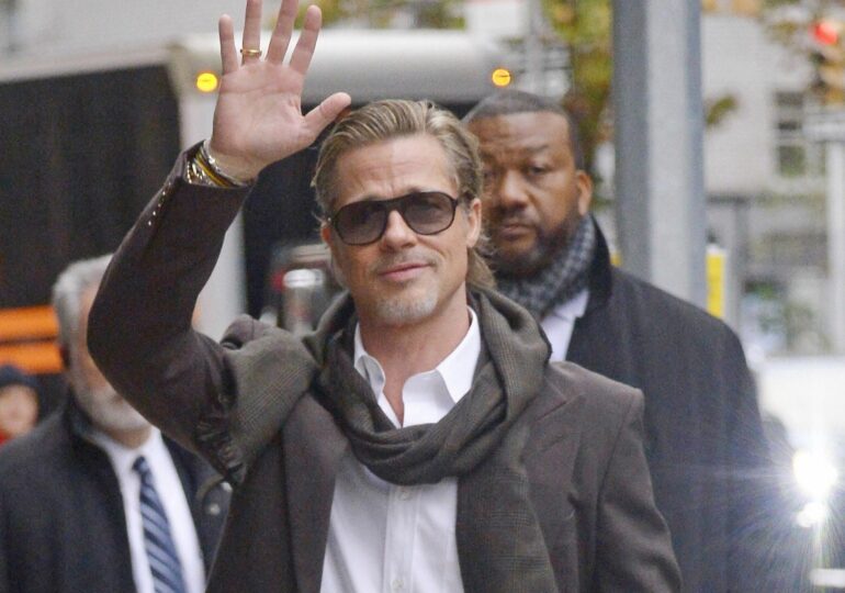 "Il est regrettable que des escrocs profitent de la forte connexion des fans avec les célébrités", a déclaré un porte-parole de Brad Pitt après la médiatisation de l'histoire de cette Française arnaquée par un homme qui se faisait passer pour l'acteur et qui lui a dérobé 830 000 euros.