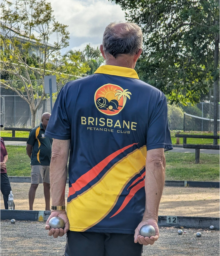 Pointer ou tirer ? une question qui revient souvent au Brisbane Pétanque Club