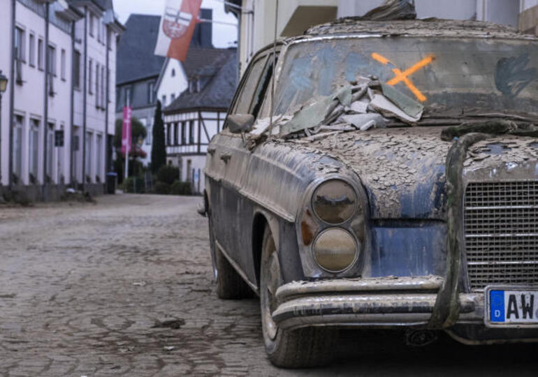 Allemagne, panne ou sortie de route ?