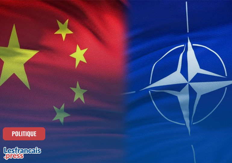 Pour la Chine, « l’OTAN ne devrait pas exister »