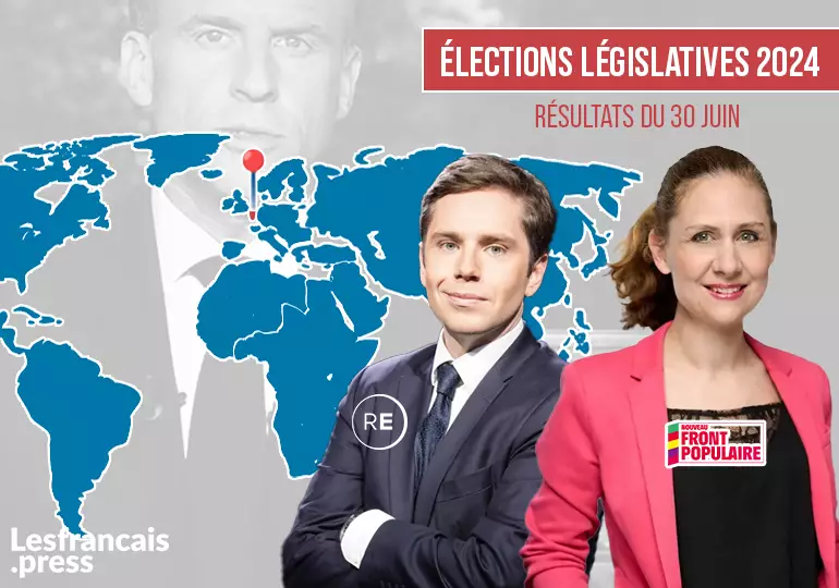Cécilia Gondard - Pieyre-Alexandre Anglade : le face-à-face de la 4ème circonscription