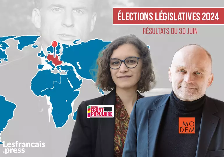 Frédéric Petit - Asma Rharmaoui-Claquin : Match retour dans la 7ème circonscription !