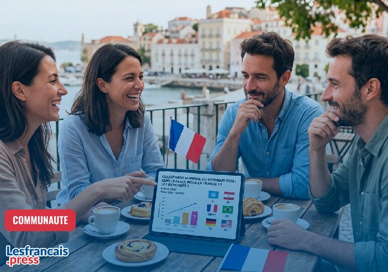 Classement Mondial du Bonheur 2026 : Où fait-il vraiment bon vivre quand on est expatrié ?