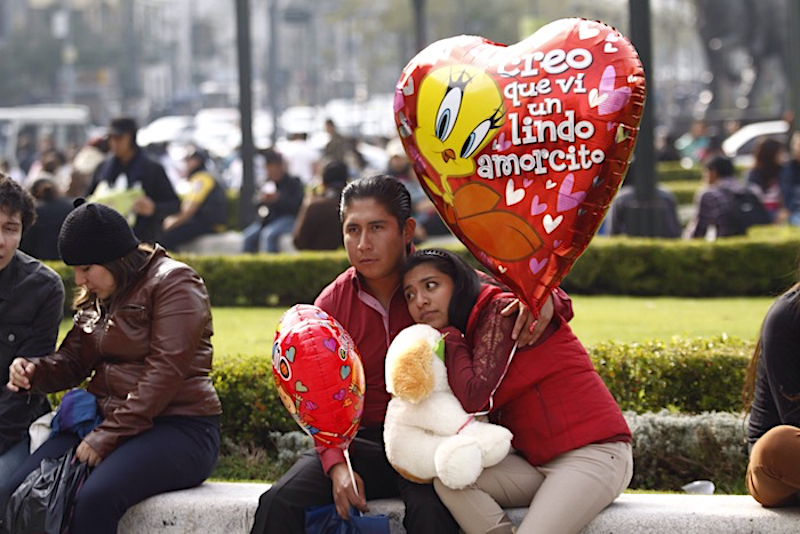Saint Valentin