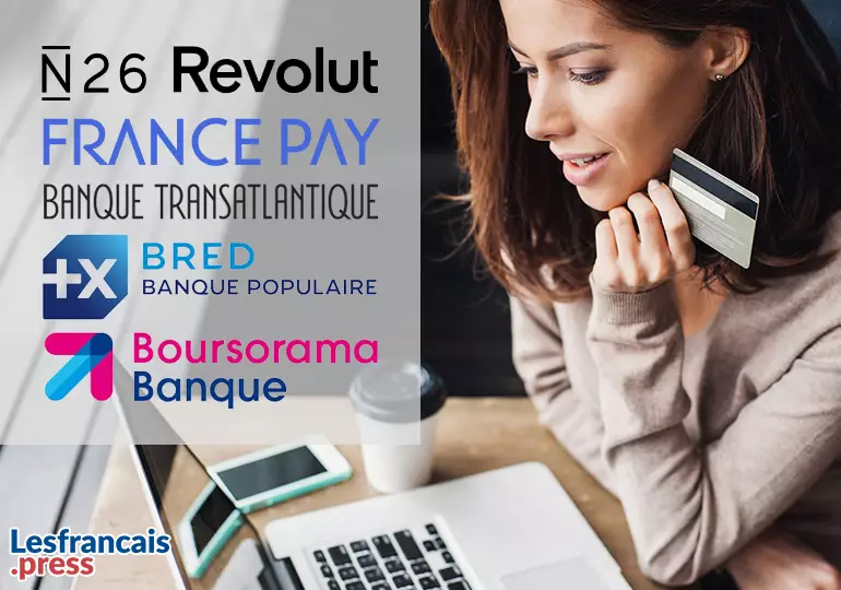 Un compte bancaire français en tant qu'expatrié ?