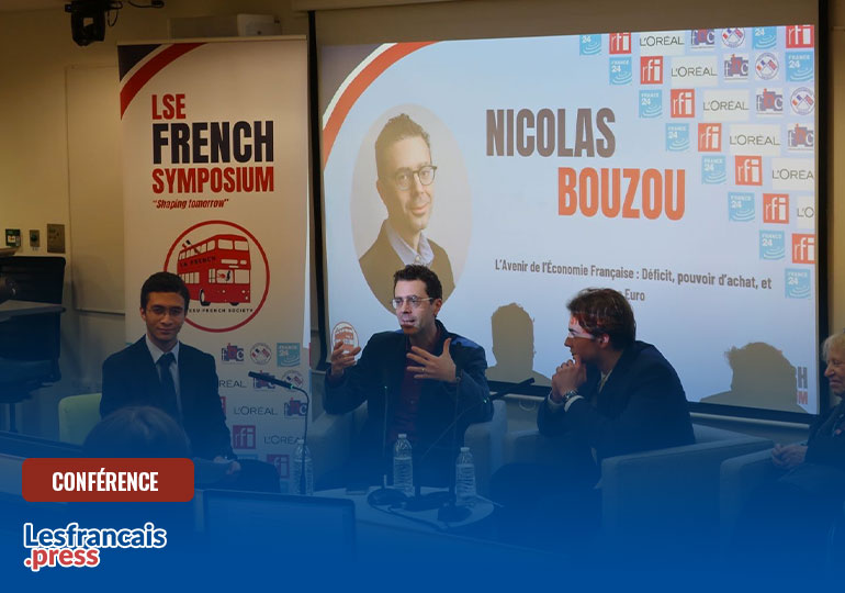 Le French Symposium à Londres : la France inspirante ?