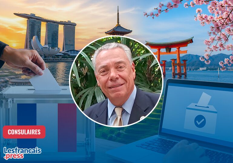 Élections consulaires 2026 Thaïlande Birmanie : Éric Miné, candidat tête de liste « Rassemblement National Thaïlande-Birmanie » insiste sur la dimension nationale de ce scrutin
