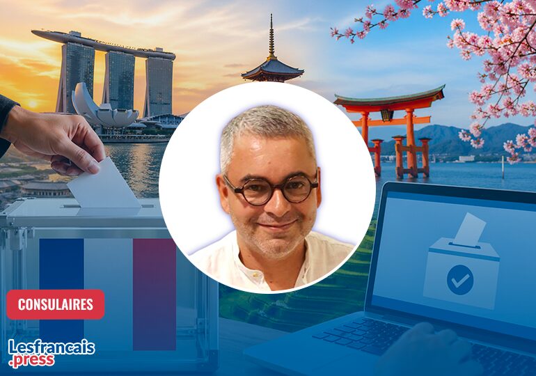 Élections consulaires 2026 au Vietnam : Jaime Peypoch met en avant son « équipe implantée » sur le terrain