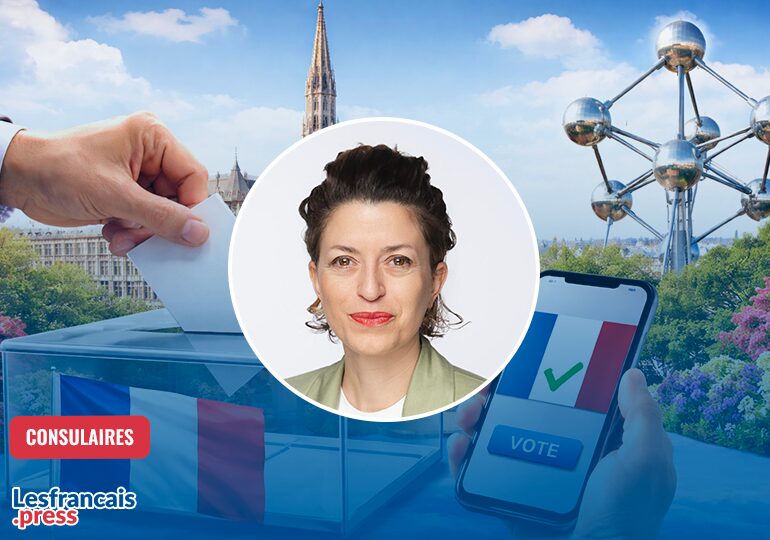 Élections consulaires 2026 en Belgique : Valérie Chartrain (Alliance européenne citoyenne) défend une vision européenne pour ce scrutin
