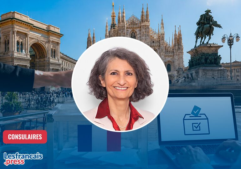 Élections consulaires 2026 Italie – Milan : Annie Rea (ASFE) veut « défendre et accompagner les Français d’Italie du Nord »