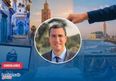 Élections consulaires Maroc - Casablanca : M'jid El Guerrab, tête de liste « Français du Maroc Solidaires »