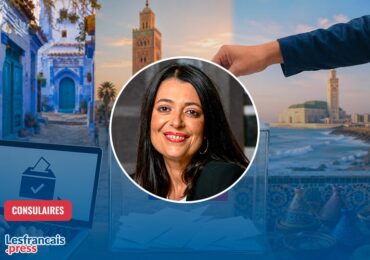 Élections consulaires Maroc - Casablanca : Stéphanie Sekkat, tête de liste « ASFE - Défendre et accompagner les Français du Maroc »