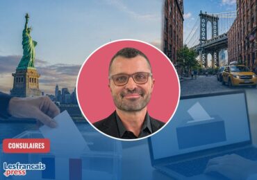 Élections consulaires 2026 à New York : Jean-Philippe Berteau « Nous sommes celles et ceux qui s'engagent à être sur le terrain »
