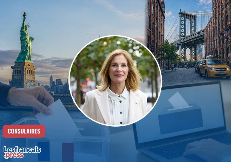 Élections consulaires 2026 à New York : Pascale Richard « Garantir à chaque enfant un accès à un enseignement français de qualité »