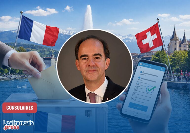 Élections consulaires 2026 Suisse Zurich : Jean-Philippe Keil « La France au cœur » pour les Français de Suisse alémanique