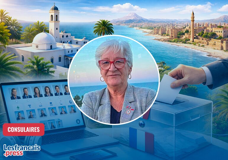 Élections consulaires 2026 en Tunisie-Libye : Martine Vautrin Djedidi défend une vision pragmatique pour les Français de l’étranger