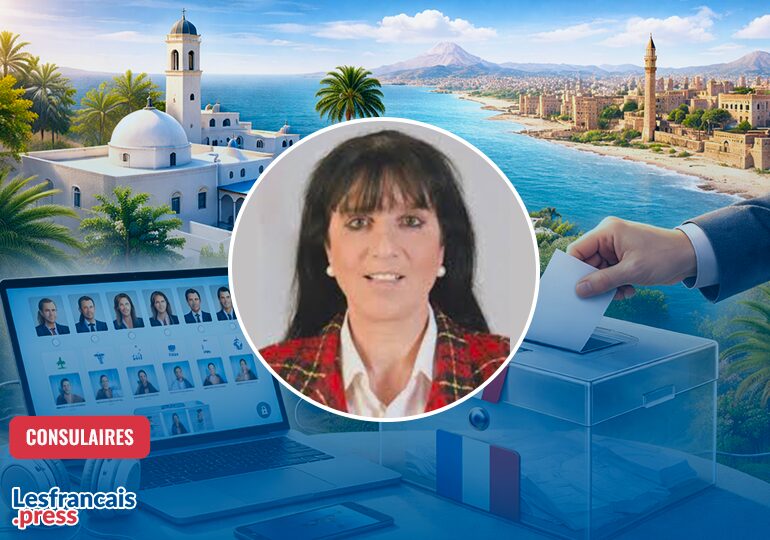 Élections consulaires 2026 Tunisie Libye : Roselyne Cordin défend « des solutions concrètes » pour les Français de l’étranger