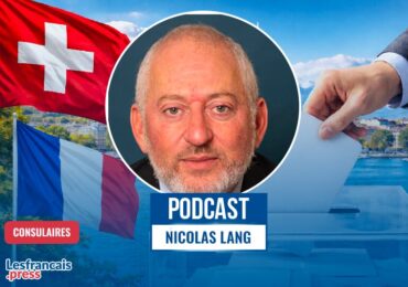 Consulaires Genève : pour Nicolas Lang, fiscalité et éducation au cœur de sa campagne