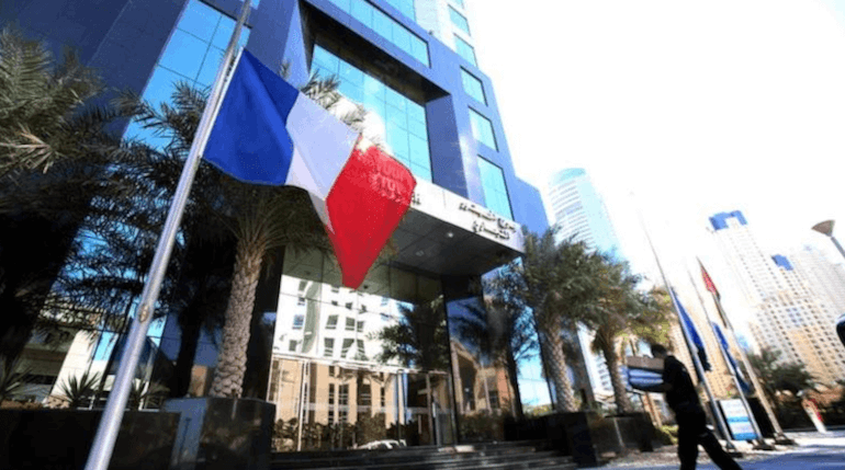 Consulat de France à Dubaï