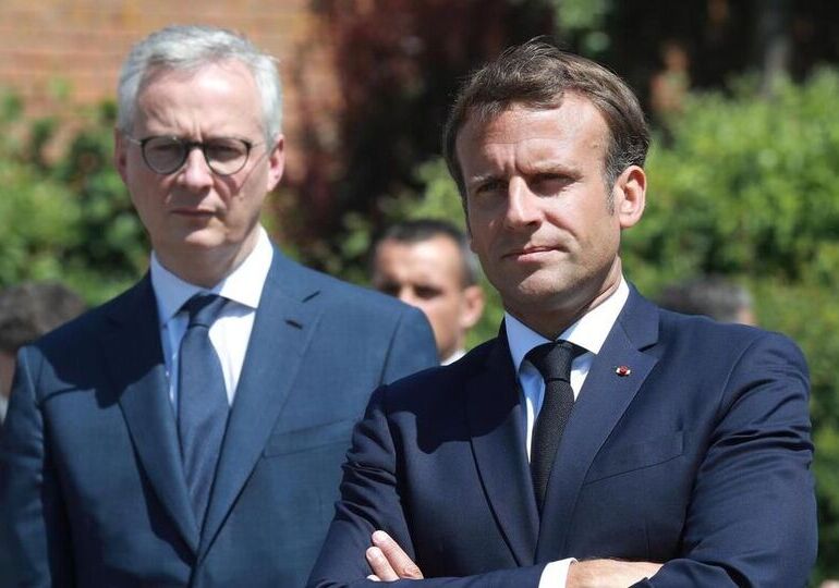 Finances publiques : Panique à Bercy !