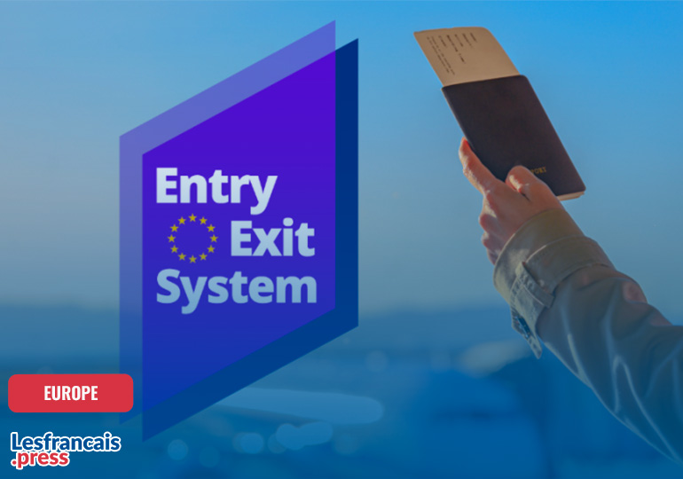 Début du déploiement du nouveau système d'entrée/sortie de l'UE