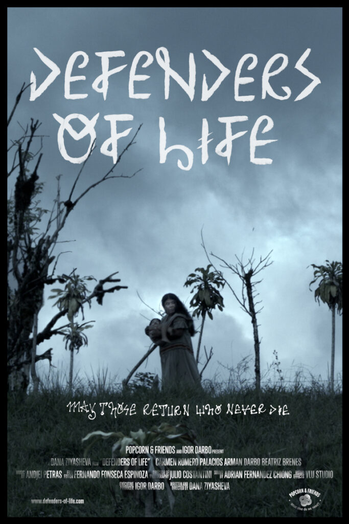 Affiche du film Defenders of Life (2015)