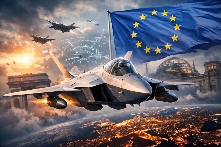 Défense européenne et aviation militaire