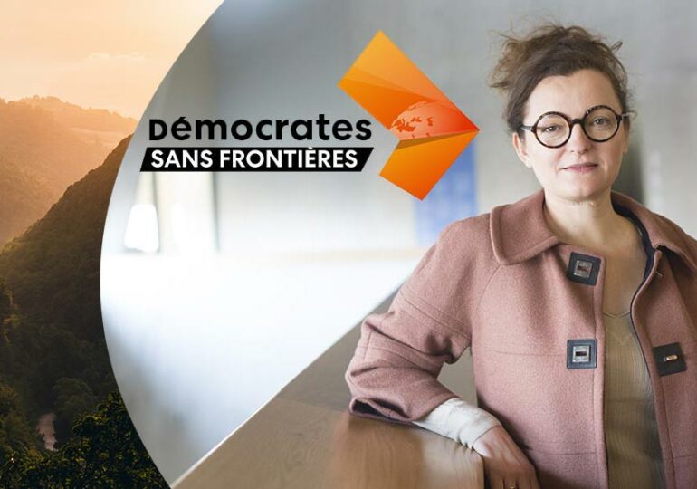 Des « Démocrates Sans Frontières » pour préserver l’environnement