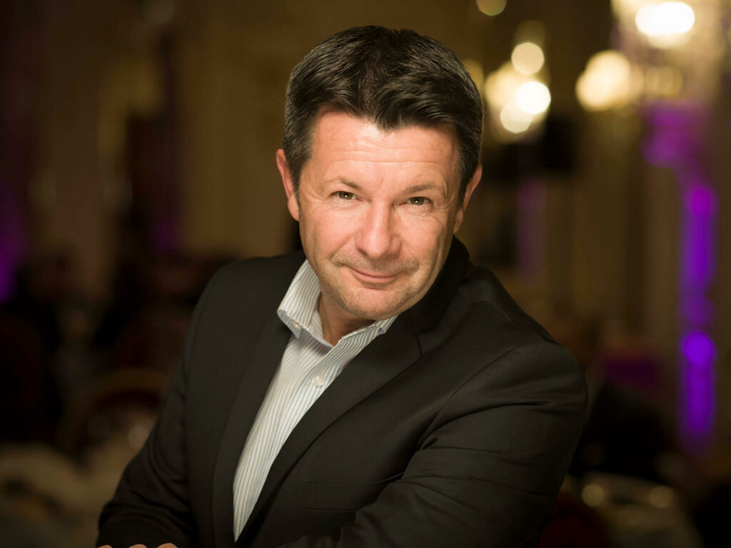 Denis Jacquet