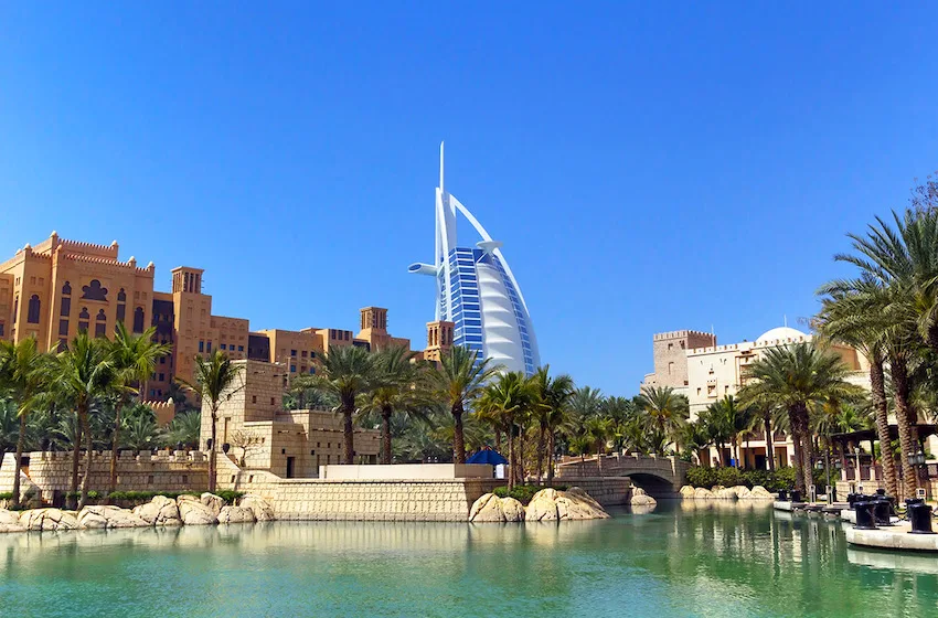 Image d'illustration Dubaï ©Stockadobe