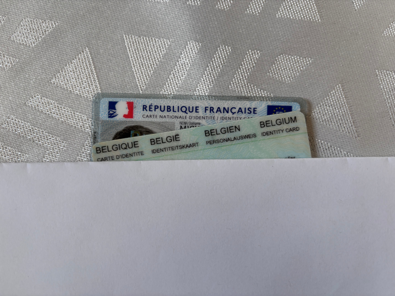 La double nationalité franco-belge