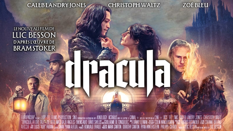 "Dracula", de Luc Besson