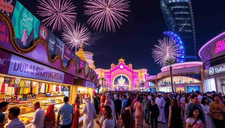 Le Dubai Shopping Festival