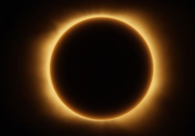 Qui va pouvoir profiter de l’éclipse solaire totale du 8 avril ?
