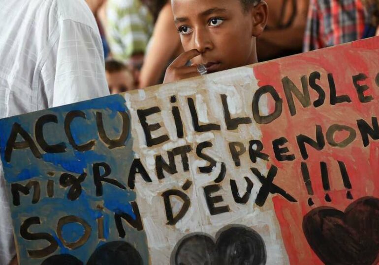 La France, terre d’accueil ?