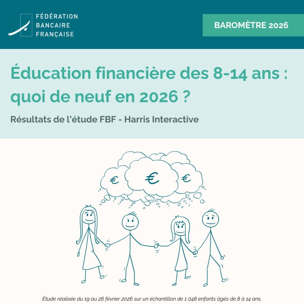 Education financière des 8-14 ans : Quoi de neuf en 2026 ?