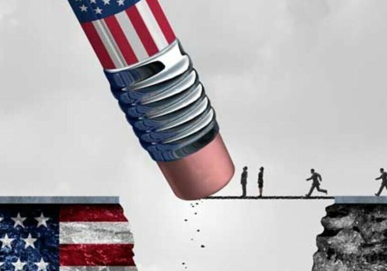 Quand le protectionnisme s’étend, la croissance recule 