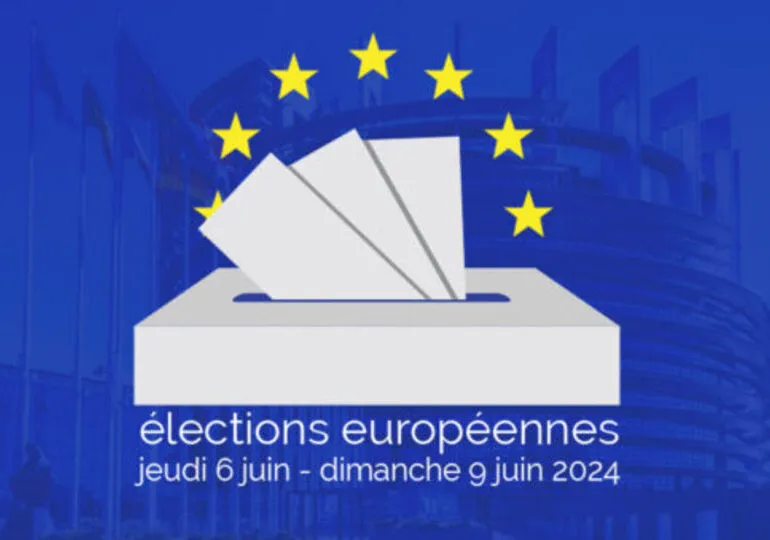 Européennes : duel acharné pour la troisième place entre l’extrême droite et les libéraux
