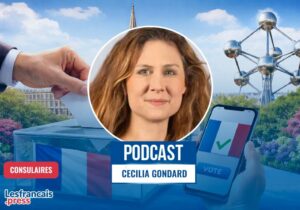 Élections consulaires en Belgique, pour Cécilia Gondard, priorité aux services publics