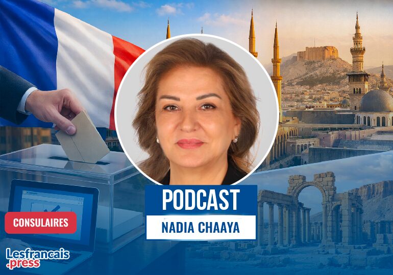 Élections consulaires Liban-Syrie - Nadia Chaaya : « Être au Liban, c’est très difficile »