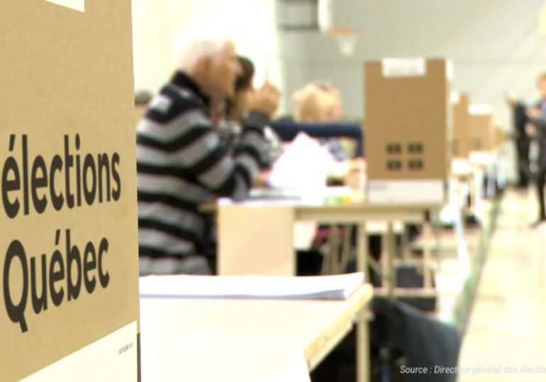 Victoire de la Coalition avenir Québec !
