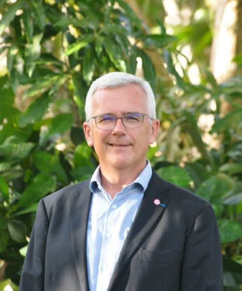 Charles de Loppinot, conseiller des Francais de l'étranger, Administrateur de l'UFE Monde