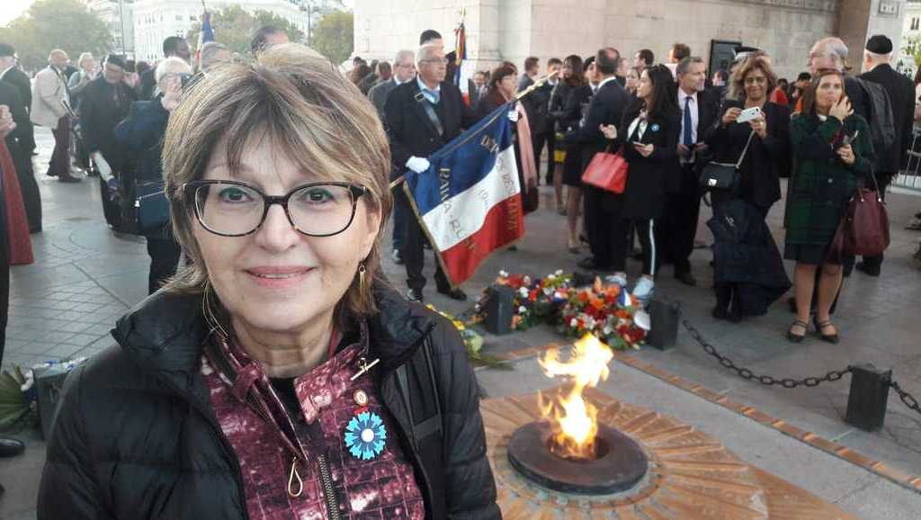 Daphna Poznanski-Behhamou Daphna Poznanski-Benhamou