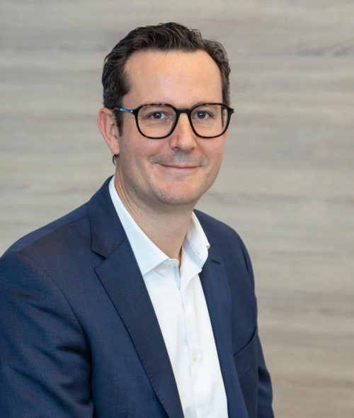François Lombard, Responsable de la stratégie Airbus Defence & Space